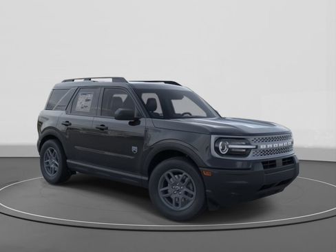 New 2025 Ford Bronco Sport Big Bend image 7