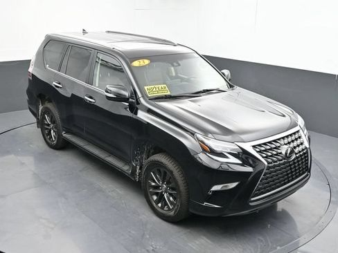 Used 2023 Lexus GX 460 Premium w/ Premium Package AWD/4WD image 41