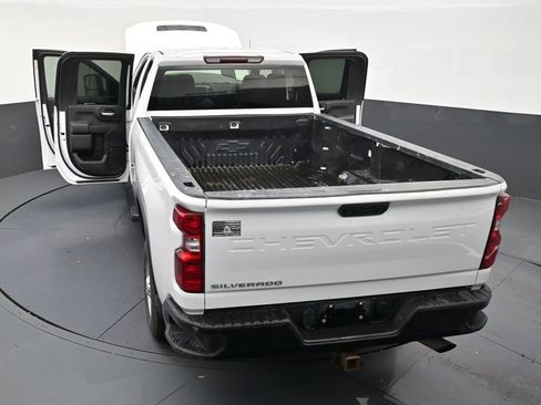 Used 2021 Chevrolet Silverado 2500 W/T w/ WT Convenience Package RWD image 32
