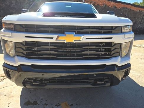 New 2026 Chevrolet Silverado 2500 Custom w/ Custom Value Package image 2