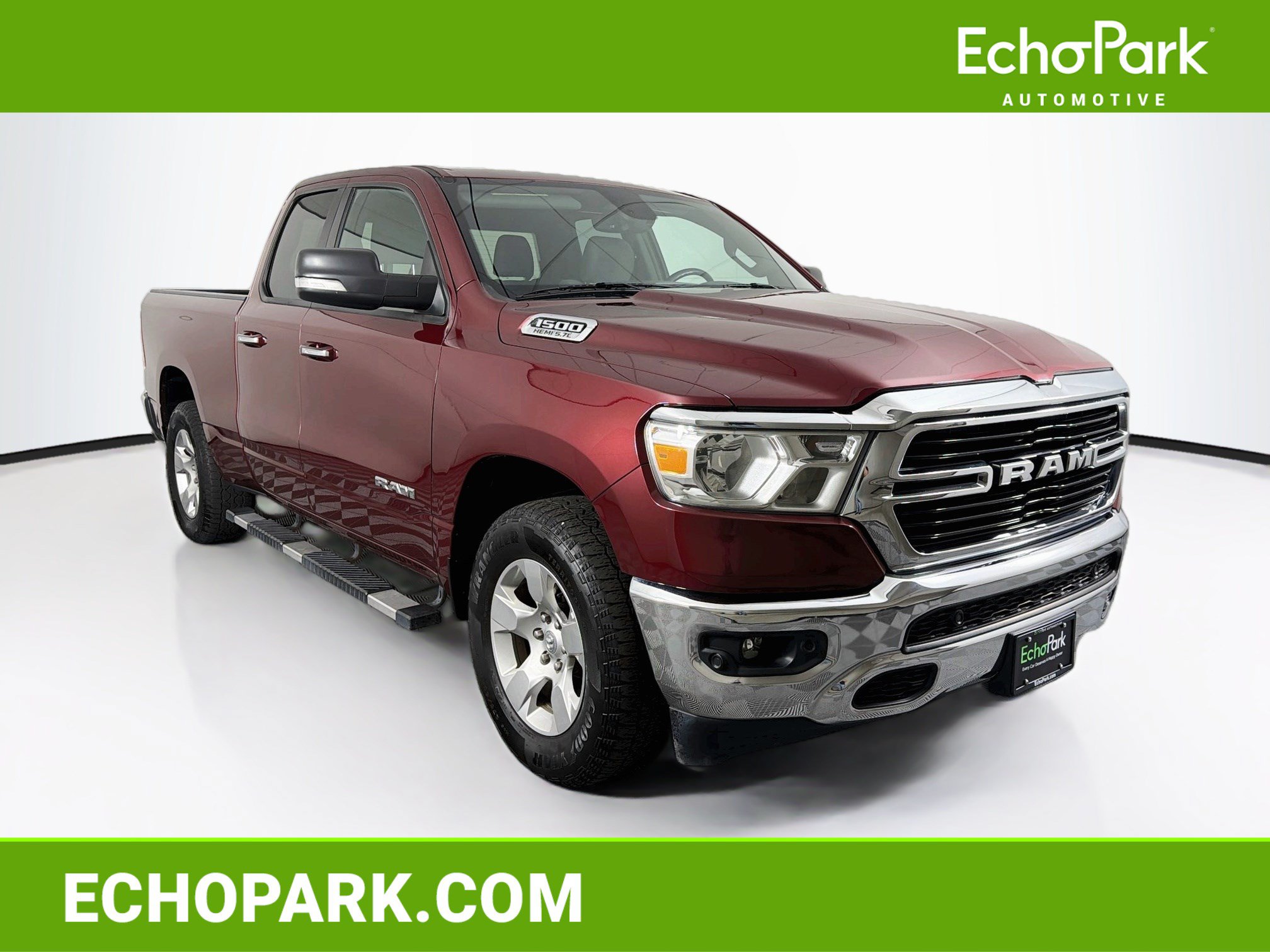Used 2019 RAM 1500 Big Horn AWD/4WD image 1