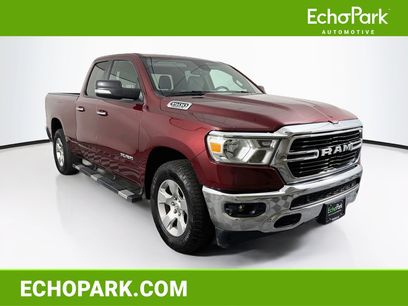 Used 2019 RAM 1500 Big Horn