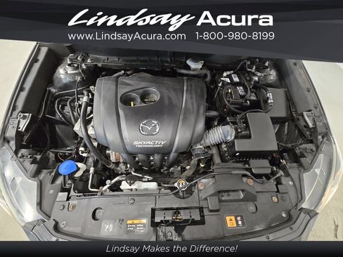 Used 2018 MAZDA CX-3 Sport image 23