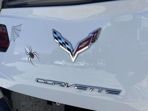 Used 2014 Chevrolet Corvette Stingray Coupe w/ 3LT Preferred Equipment Group image 11