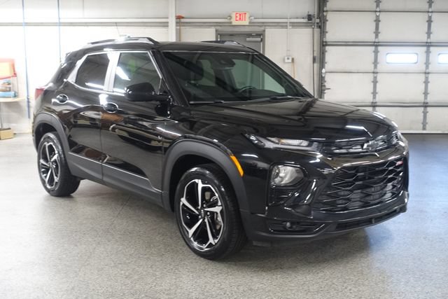Used 2023 Chevrolet TrailBlazer RS w/ Convenience Package FWD image 1