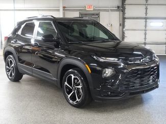 Used 2023 Chevrolet TrailBlazer RS w/ Convenience Package FWD video 1