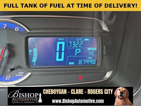 Used 2016 Chevrolet Trax LS image 4