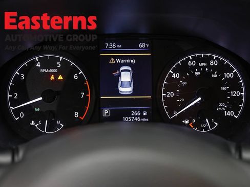 Used 2022 Nissan Altima 2.5 S FWD image 17