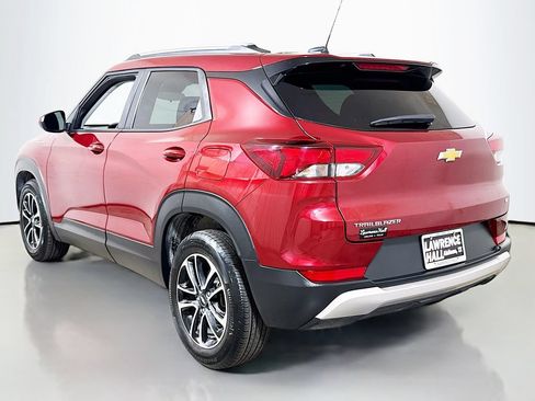 Certified 2025 Chevrolet TrailBlazer LT FWD image 6