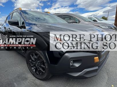 Used 2025 Subaru Crosstrek 2.5i Wilderness