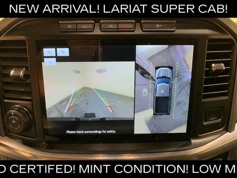 Used 2021 Ford F150 Lariat AWD/4WD image 38