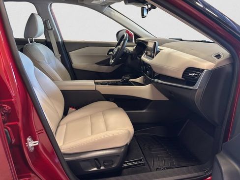Certified 2023 Nissan Rogue SL AWD/4WD image 15