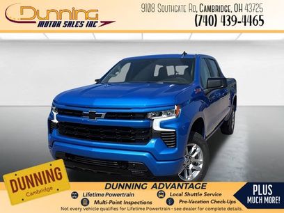 New 2026 Chevrolet Silverado 1500 RST w/ Convenience Package II