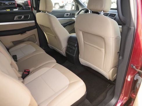 Used 2017 Ford Explorer XLT w/ Equipment Group 201A image 16
