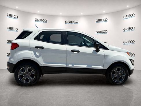 Used 2018 Ford EcoSport S FWD image 8