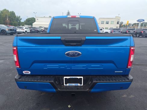 Used 2019 Ford F150 XLT w/ Equipment Group 302A Luxury AWD/4WD image 4