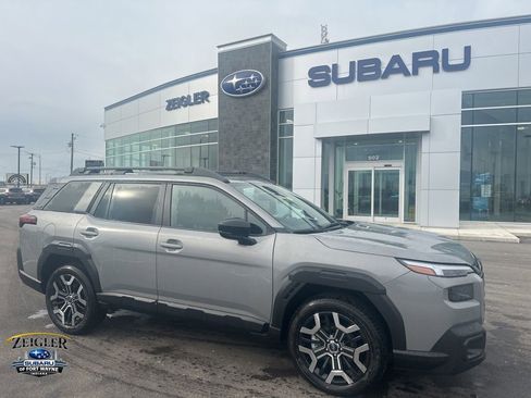 New 2026 Subaru Outback Touring XT AWD/4WD image 1