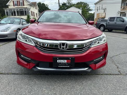 Used 2016 Honda Accord Sport image 4