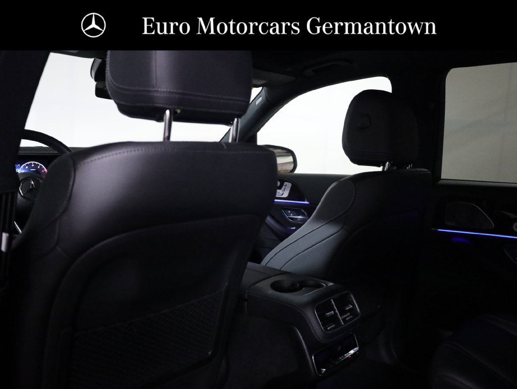 Used 2025 Mercedes-Benz GLS 450 4MATIC image 31