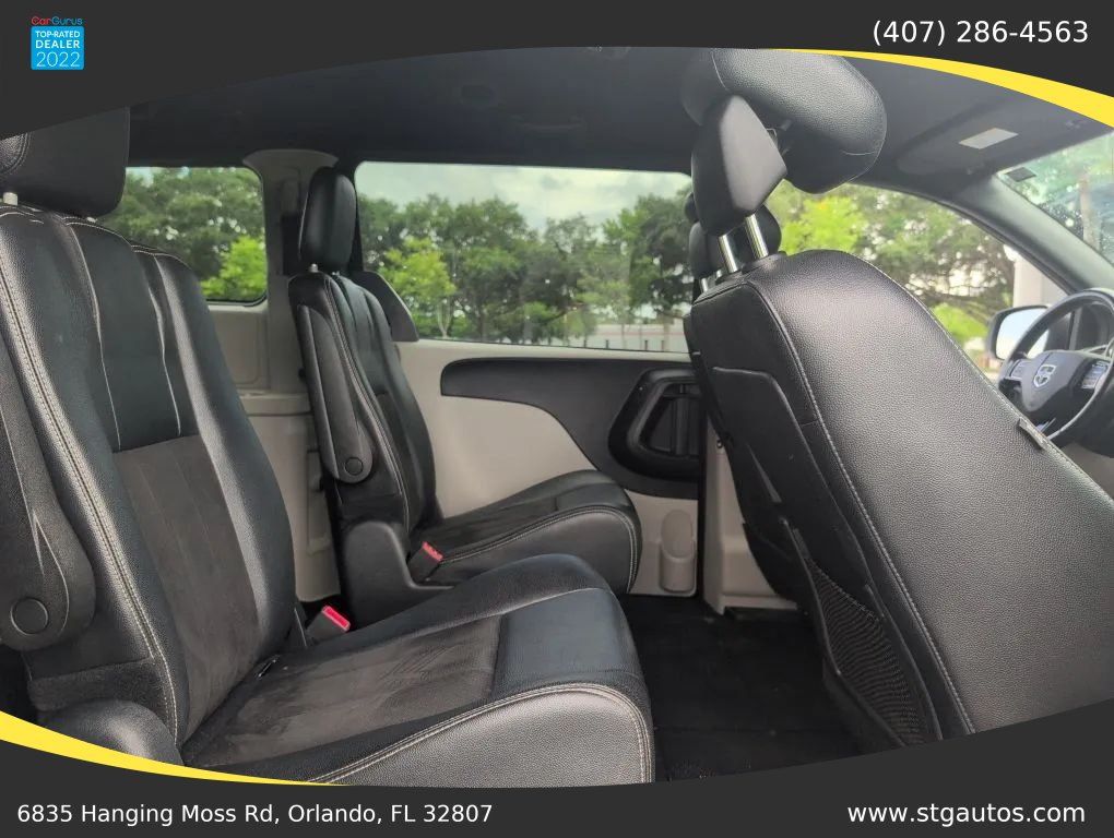 Used 2020 Dodge Grand Caravan SXT FWD image 22