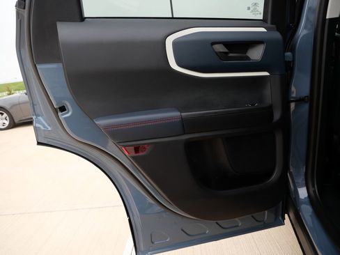 New 2026 Ford Bronco Sport Heritage AWD/4WD image 11