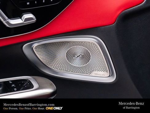 New 2026 Mercedes-Benz CLE 53 AMG 4MATIC Coupe image 16