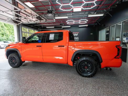 Used 2023 Toyota Tundra TRD Pro w/ TRD Pro Tow Package AWD/4WD image 2
