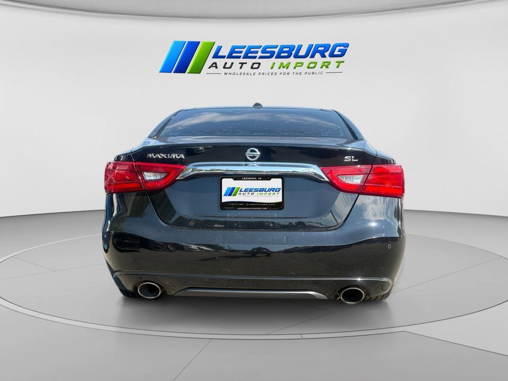 Used 2016 Nissan Maxima 3.5 SL FWD image 4