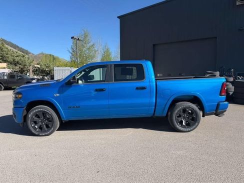 New 2026 RAM 1500 Big Horn AWD/4WD image 14