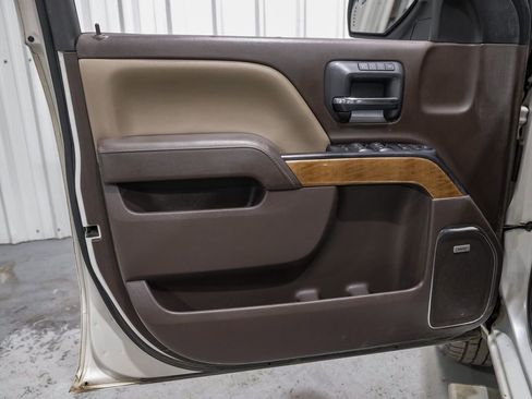 Used 2015 Chevrolet Silverado 1500 LTZ w/ Texas Edition, 1LZ Trim image 38