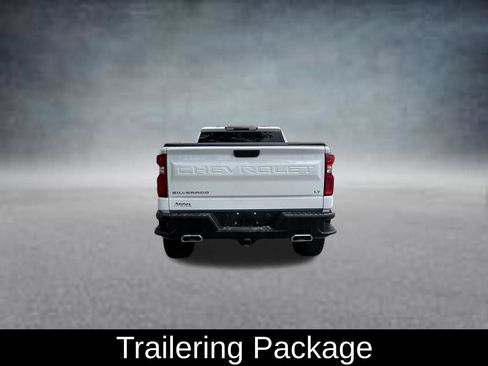 Used 2024 Chevrolet Silverado 1500 LT Trail Boss AWD/4WD image 6
