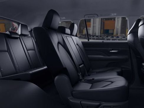 New 2026 Toyota Grand Highlander XLE FWD image 21