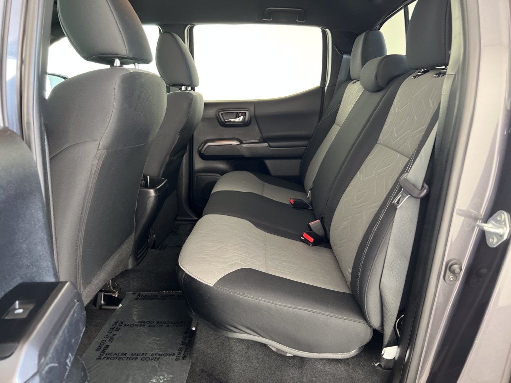 Used 2023 Toyota Tacoma TRD Off-Road AWD/4WD image 26