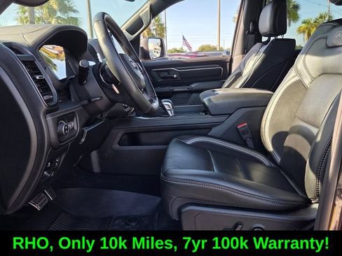 Used 2025 RAM 1500 RHO w/ RHO Level 1 Equipment Group AWD/4WD image 10