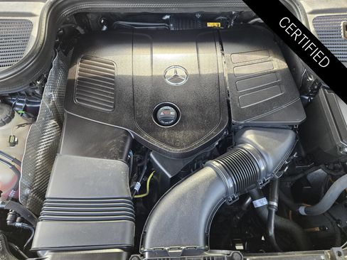 Certified 2026 Mercedes-Benz GLE 350 4MATIC image 31