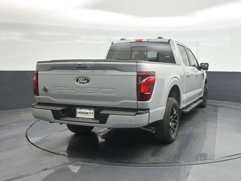 New 2026 Ford F150 XLT w/ Equipment Group 302A MID image 25