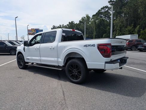 New 2026 Ford F150 Platinum AWD/4WD image 6