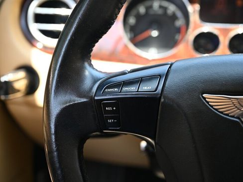 Used 2009 Bentley Continental GTC AWD/4WD image 36