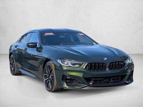 Used 2025 BMW M850i xDrive AWD/4WD image 3