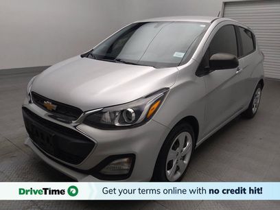 Used 2022 Chevrolet Spark LS