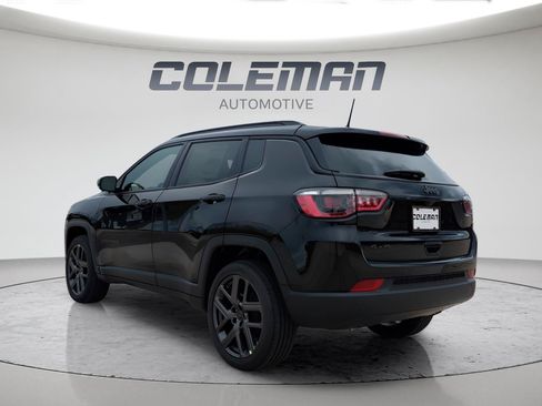 New 2026 Jeep Compass Limited w/ Sun, Sound & Navigation Group AWD/4WD image 7