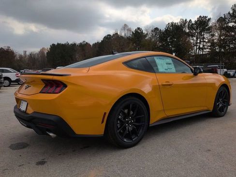 New 2026 Ford Mustang Coupe RWD image 4