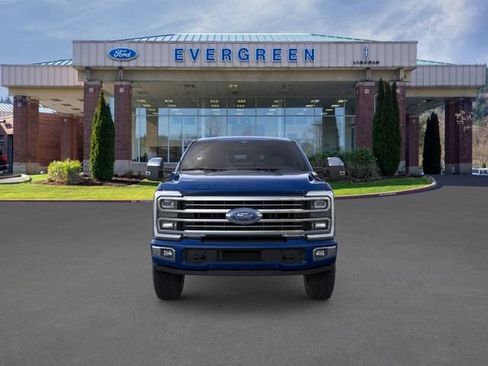 New 2026 Ford F350 Platinum w/ Platinum Plus Package AWD/4WD image 6