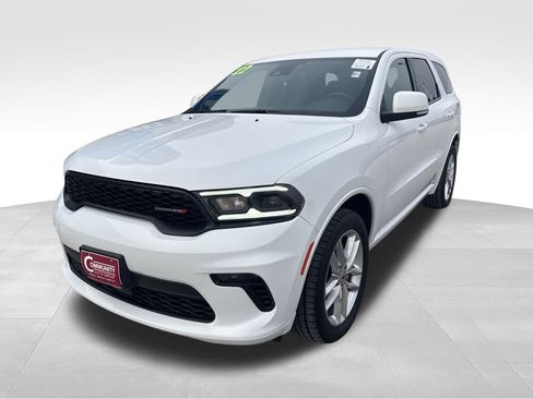 Used 2022 Dodge Durango GT image 9