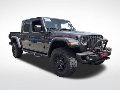 Used 2020 Jeep Gladiator Rubicon
