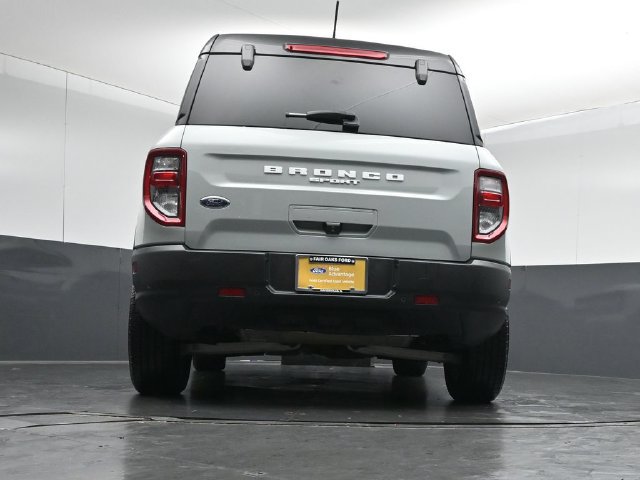 Certified 2024 Ford Bronco Sport Outer Banks AWD/4WD image 35