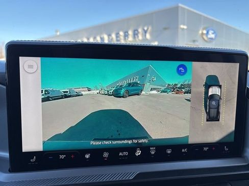 Certified 2025 Ford Bronco Sport Outer Banks w/ Outer Banks Tech Package+ image 21