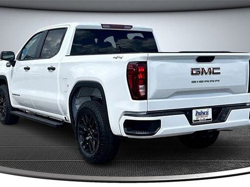 New 2026 GMC Sierra 1500 Pro w/ Graphite Edition image 3