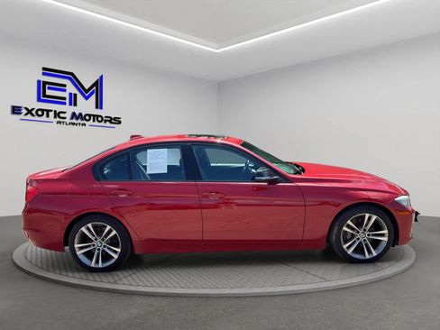 Used 2013 BMW 335i xDrive Sedan AWD/4WD image 6