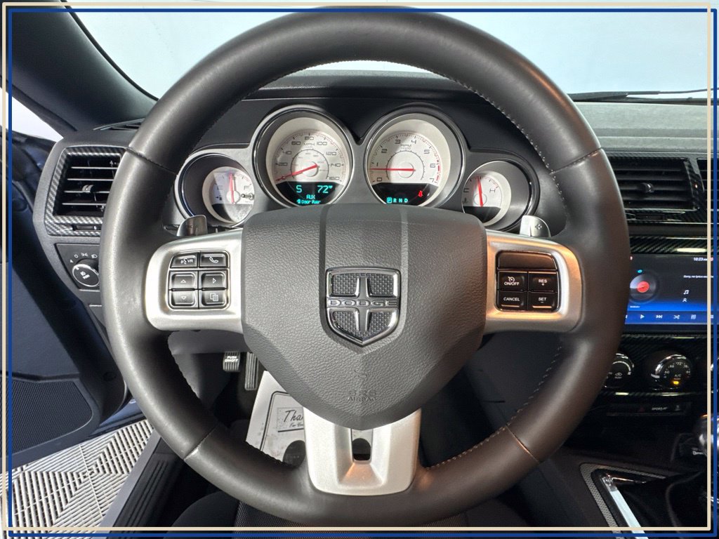Used 2014 Dodge Challenger R/T w/ Sound Group II RWD image 19